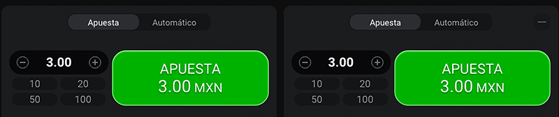 Apuestas dobles aviator