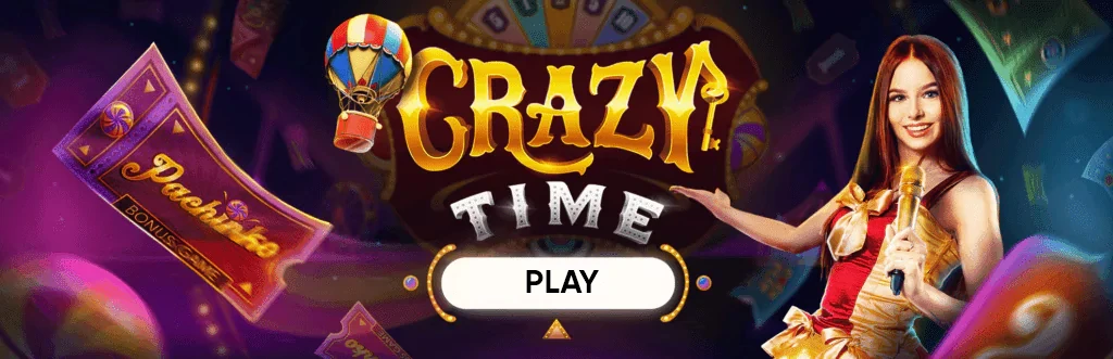 juego Crazy Time