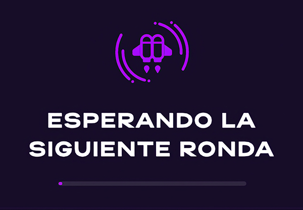 Esperando partida Lucky Jet