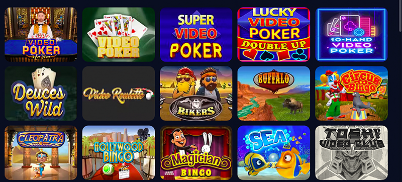 M&aacute;s juegos 1win