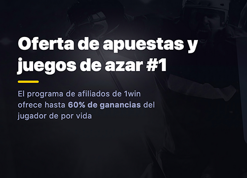 bonificaci&oacute;n 1win