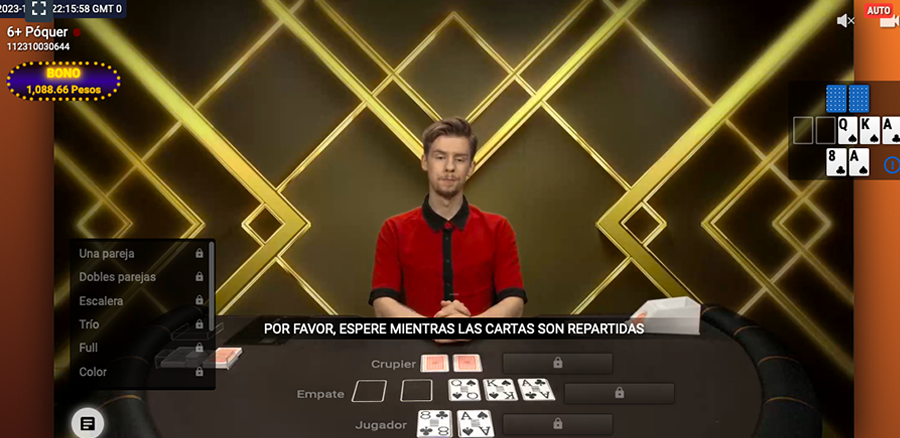 Sala de poker